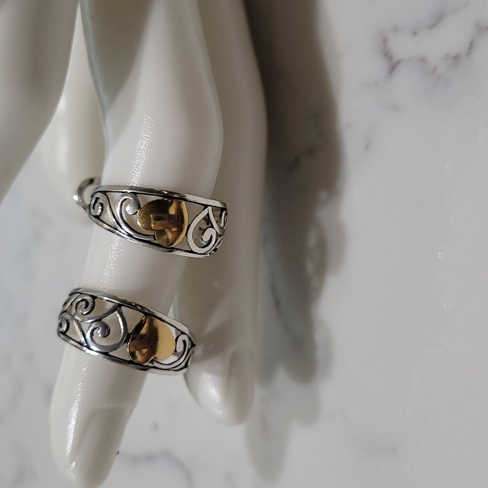Sterling Earrings